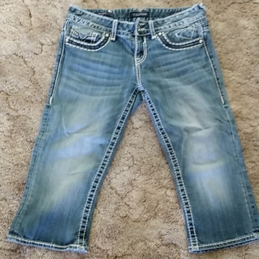 Vigoss Capri Jeans